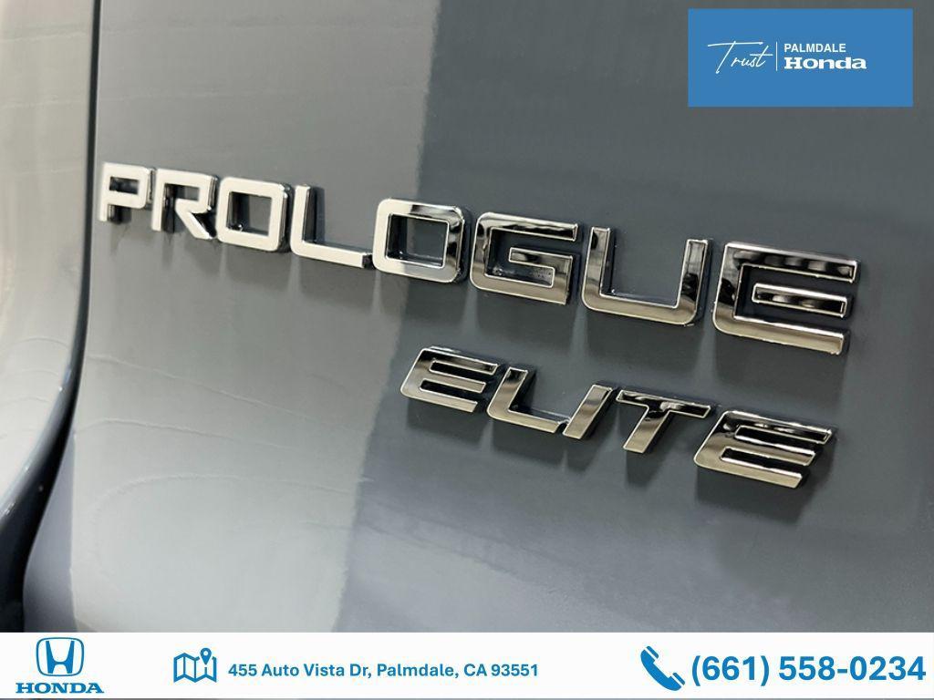 new 2026 Honda Prologue car, priced at $52,350