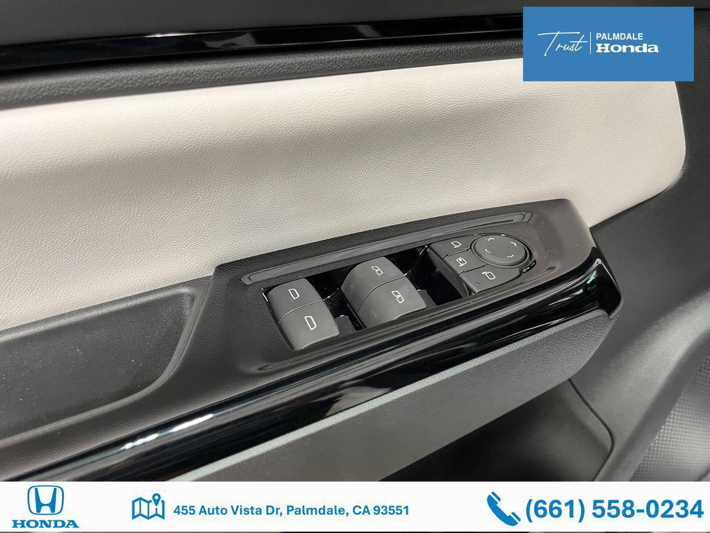 new 2026 Honda Prologue car, priced at $52,350