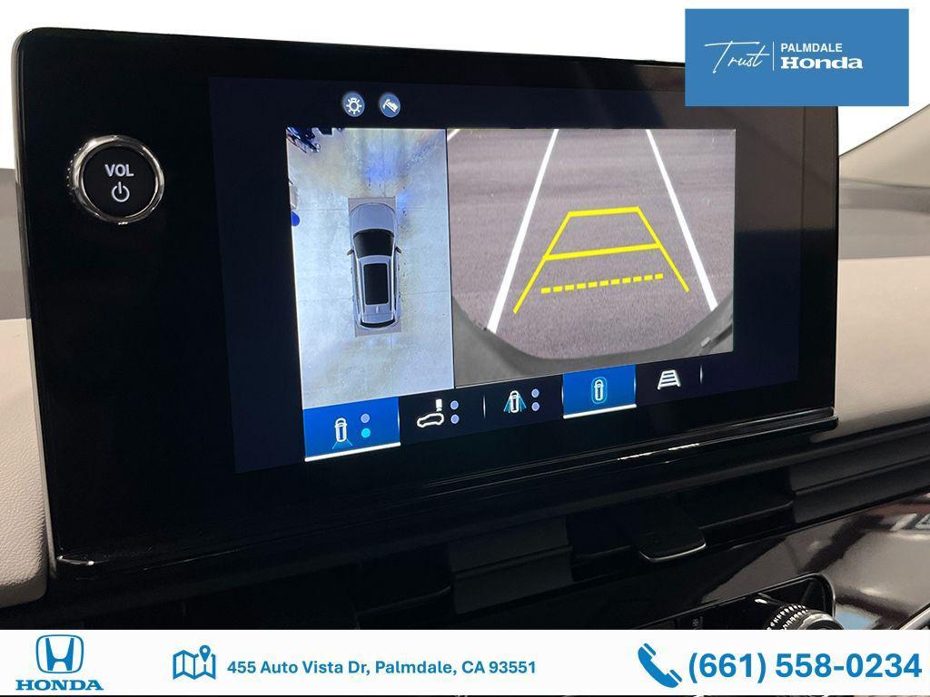 new 2026 Honda Prologue car, priced at $52,350