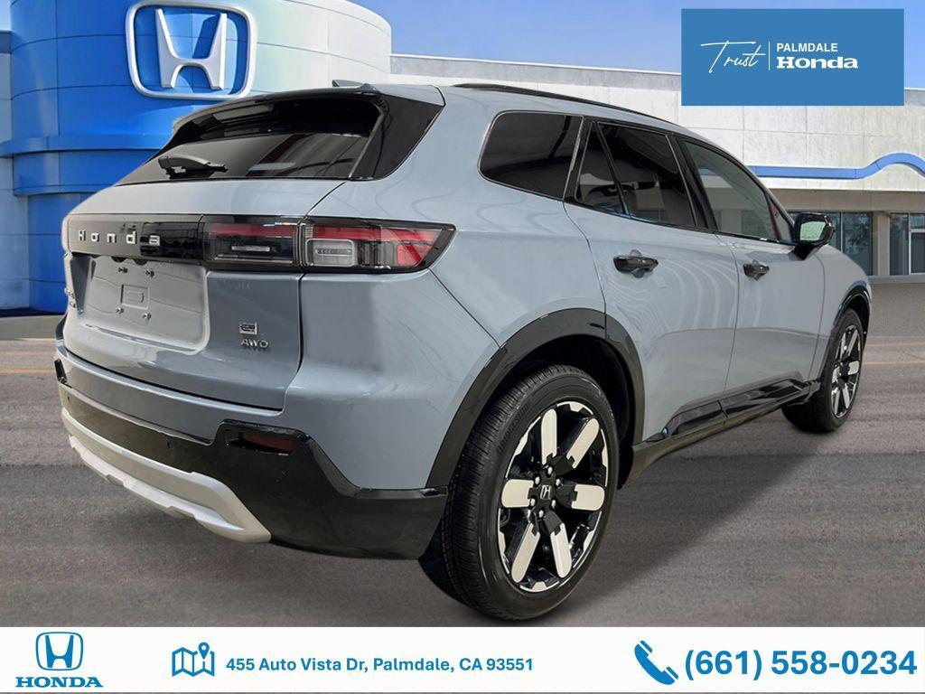 new 2026 Honda Prologue car, priced at $52,350