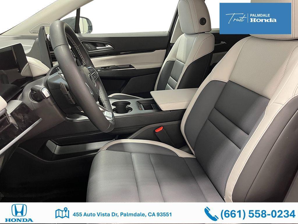 new 2026 Honda Prologue car, priced at $52,350