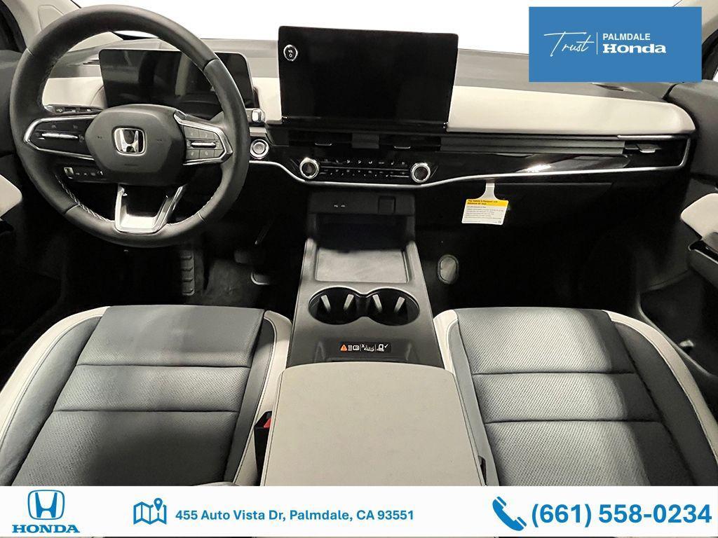 new 2026 Honda Prologue car, priced at $52,350