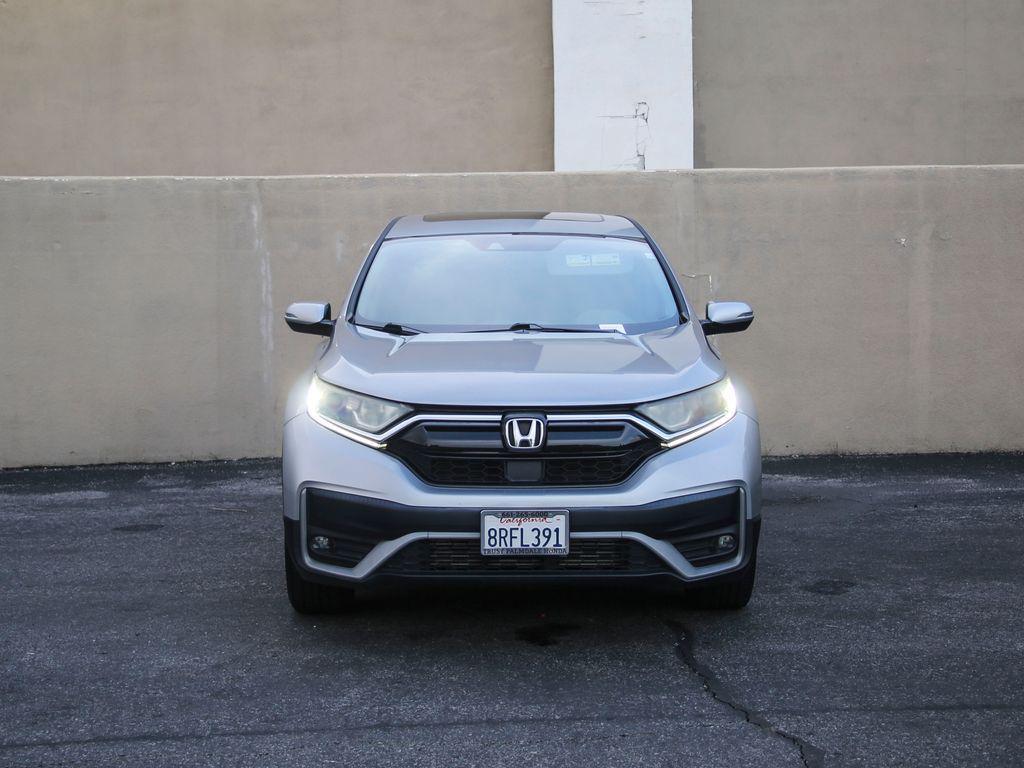 used 2020 Honda CR-V car, priced at $22,243