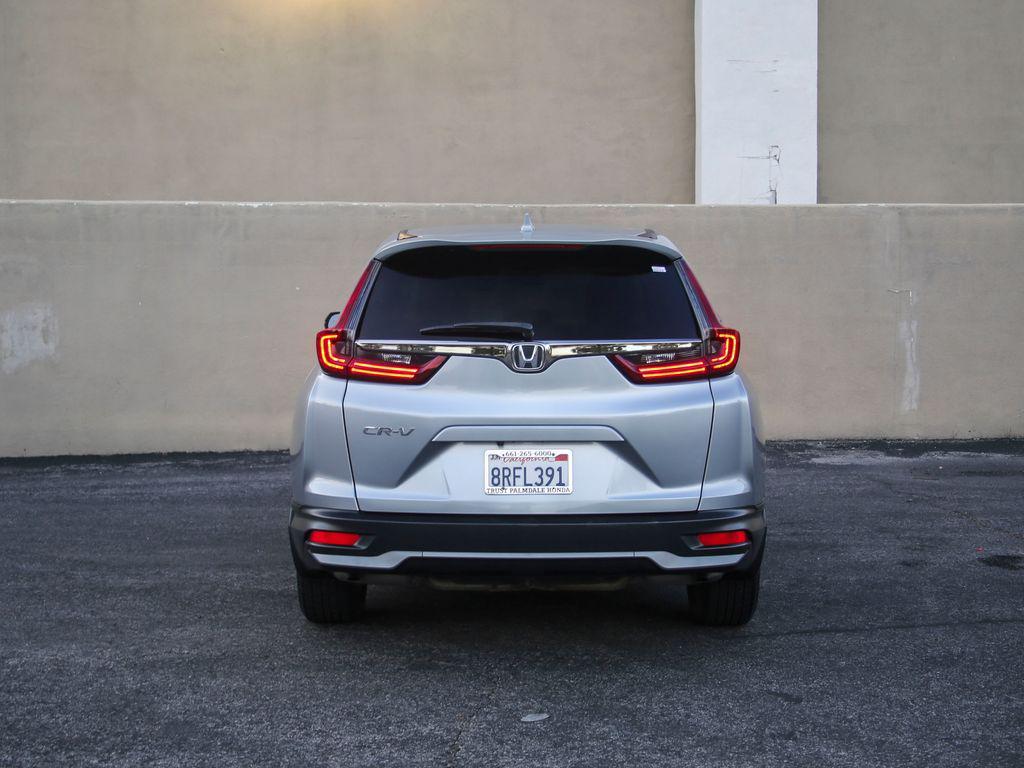 used 2020 Honda CR-V car, priced at $22,243
