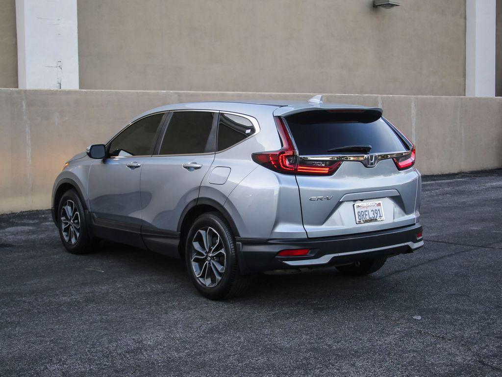 used 2020 Honda CR-V car, priced at $22,243