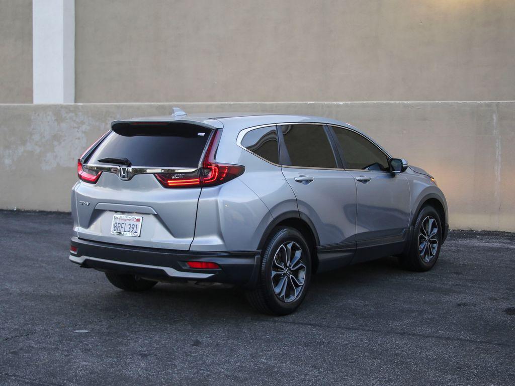 used 2020 Honda CR-V car, priced at $22,243
