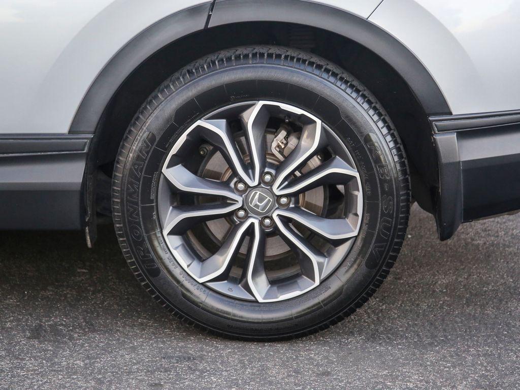 used 2020 Honda CR-V car, priced at $22,243