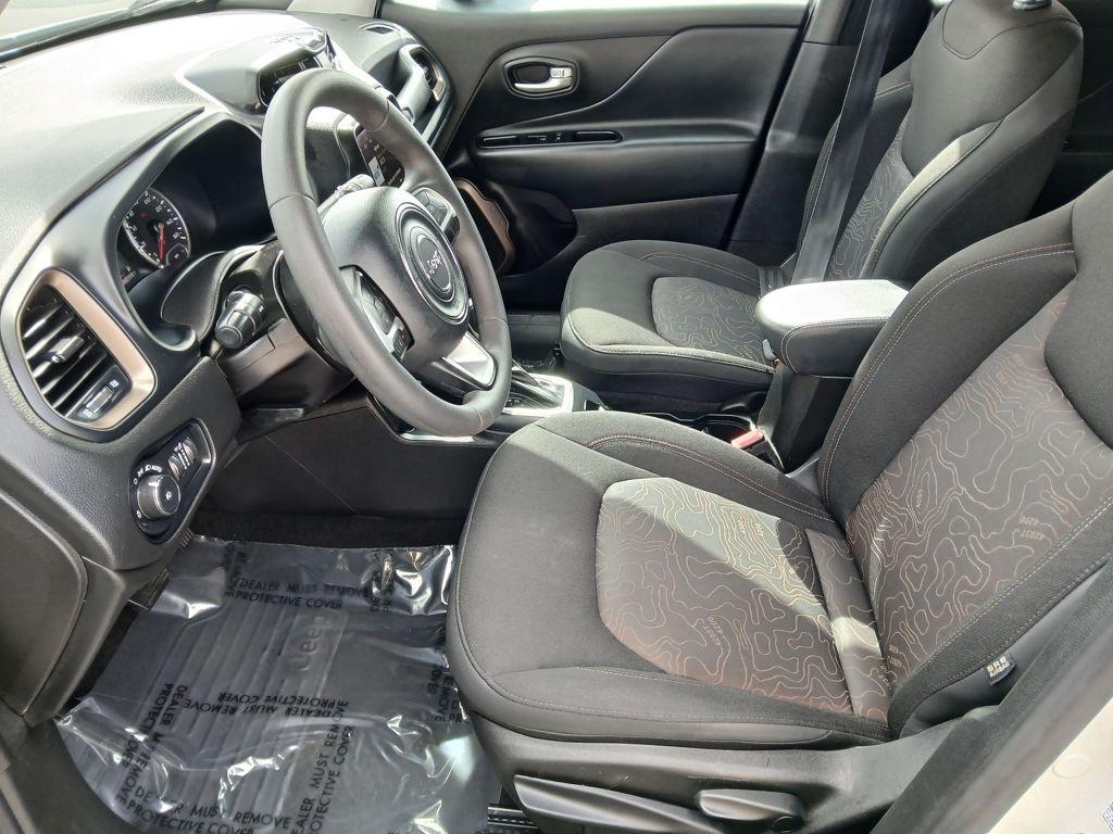 used 2023 Jeep Renegade car, priced at $16,842