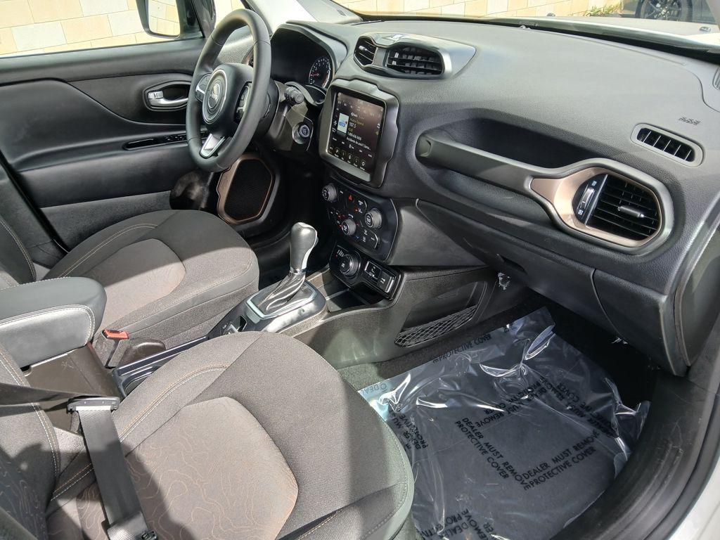 used 2023 Jeep Renegade car, priced at $16,842