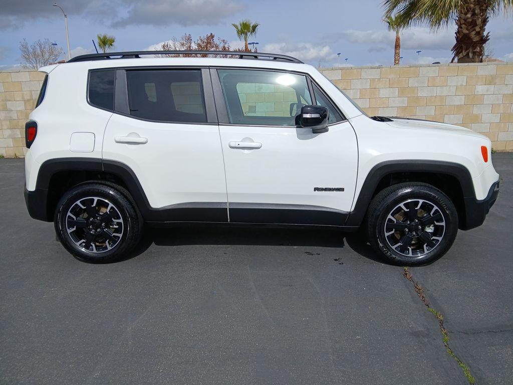 used 2023 Jeep Renegade car, priced at $16,842