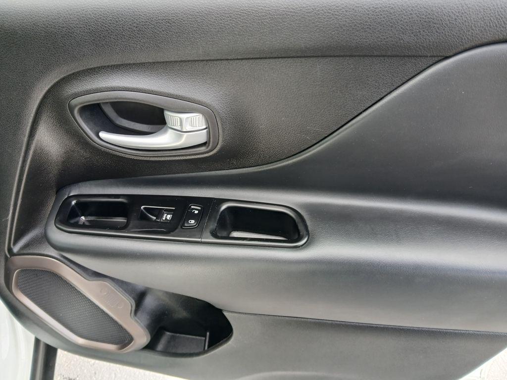 used 2023 Jeep Renegade car, priced at $16,842