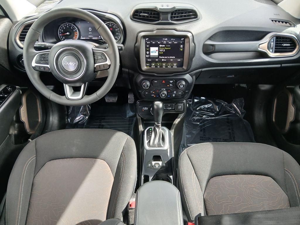 used 2023 Jeep Renegade car, priced at $16,842