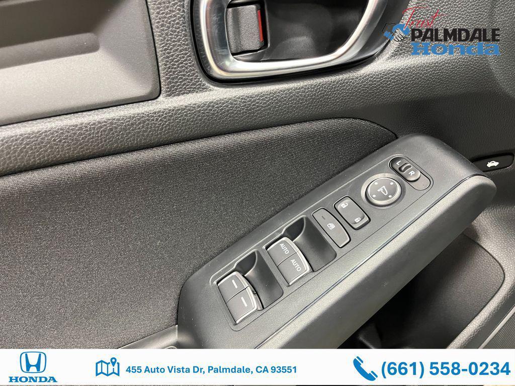 new 2026 Honda Civic car, priced at $26,390