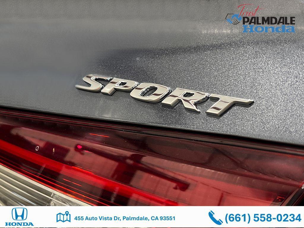 new 2026 Honda Civic car, priced at $26,490