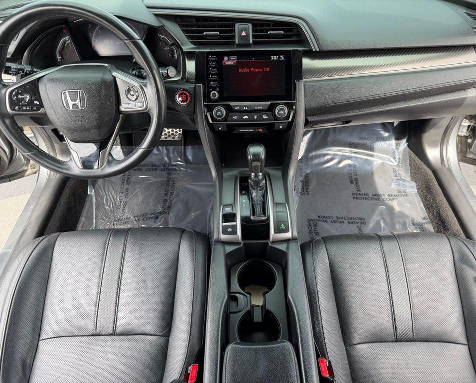 used 2019 Honda Civic car, priced at $19,846