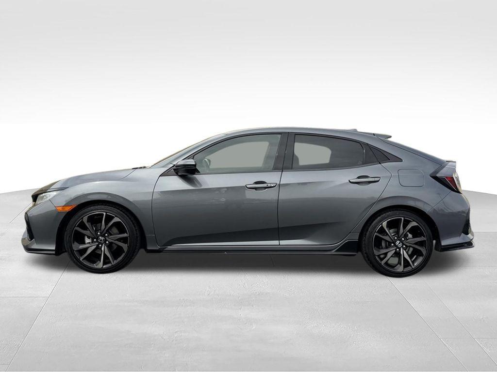 used 2019 Honda Civic car, priced at $18,767