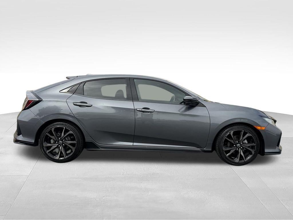 used 2019 Honda Civic car, priced at $18,767