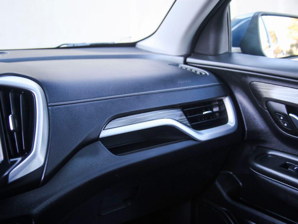 used 2024 GMC Terrain car, priced at $20,310