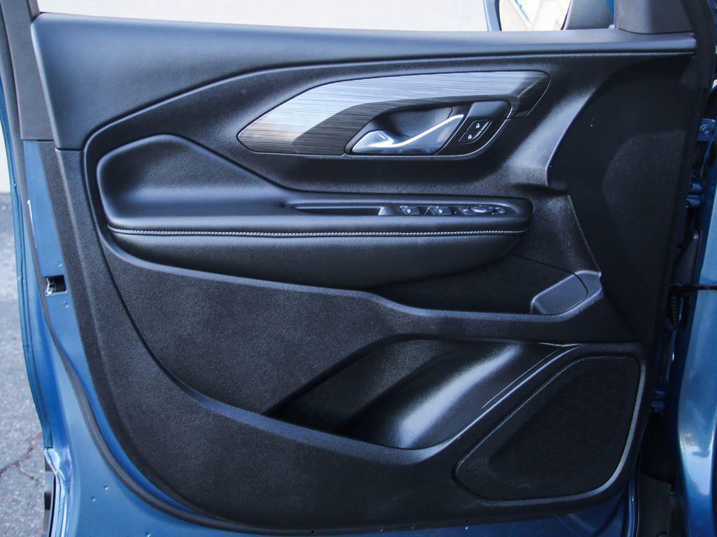 used 2024 GMC Terrain car, priced at $20,310