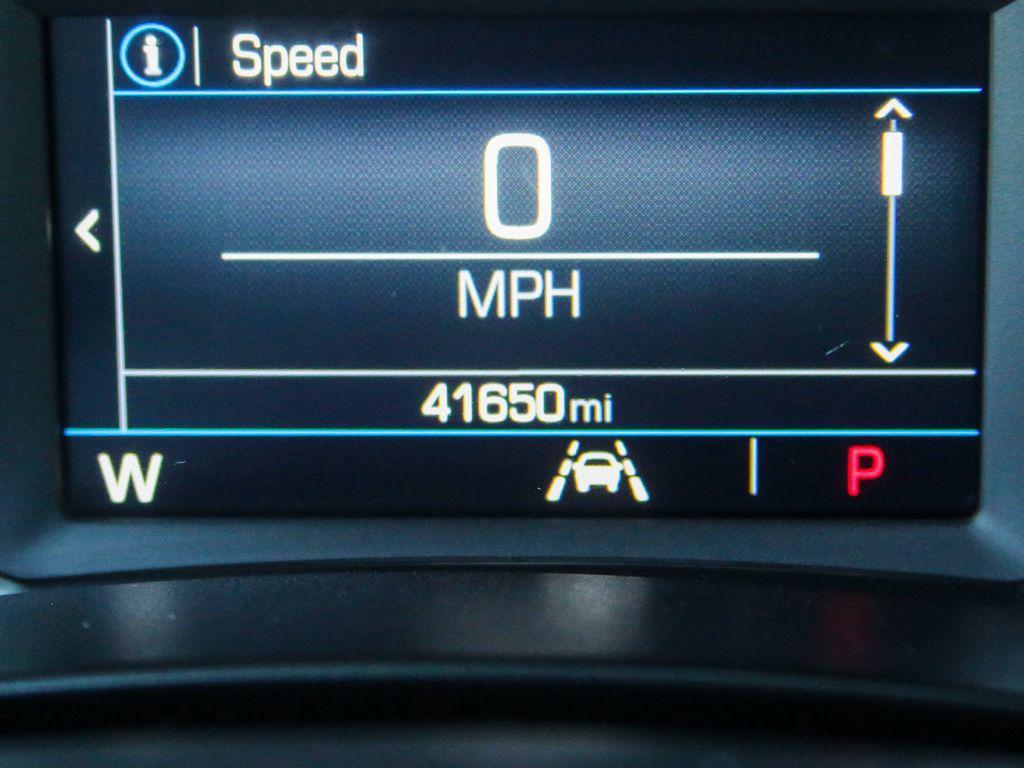 used 2024 GMC Terrain car, priced at $20,310