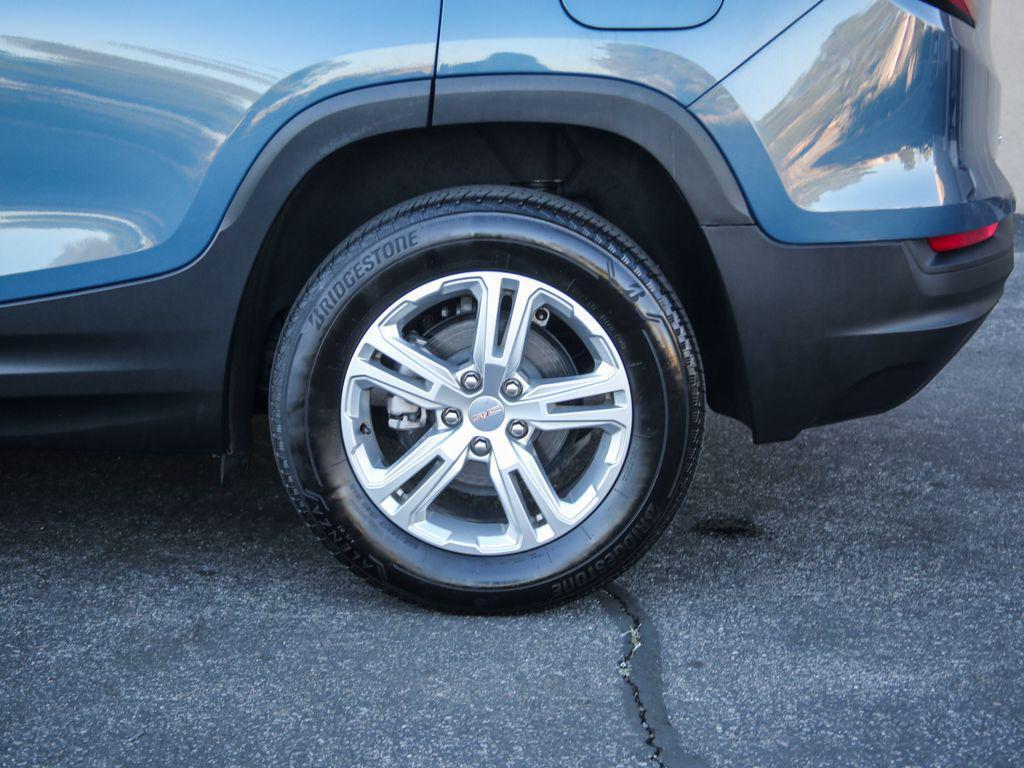 used 2024 GMC Terrain car, priced at $20,310