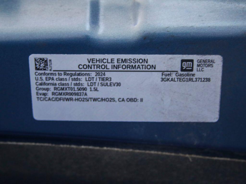 used 2024 GMC Terrain car, priced at $20,310