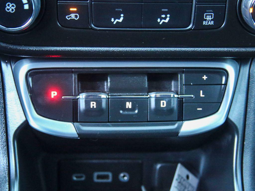 used 2024 GMC Terrain car, priced at $20,310