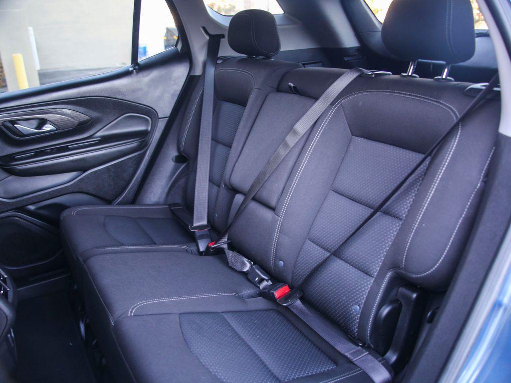 used 2024 GMC Terrain car, priced at $20,310