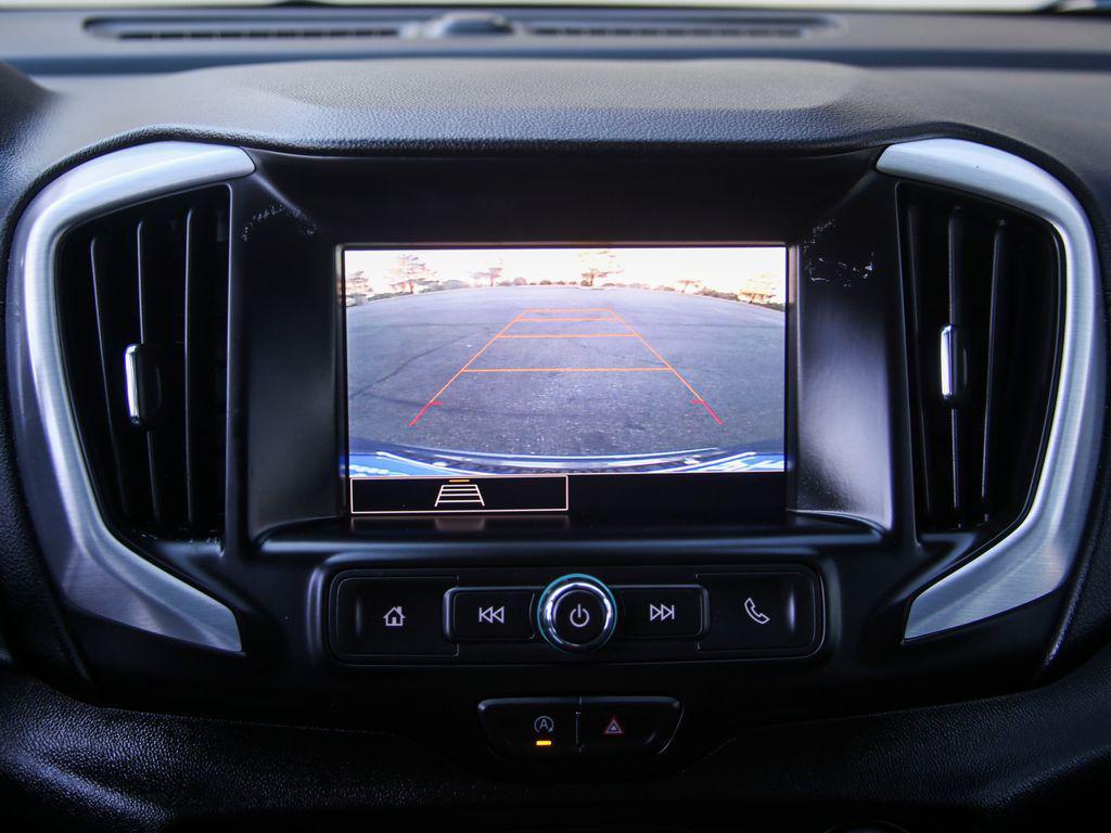 used 2024 GMC Terrain car, priced at $20,310