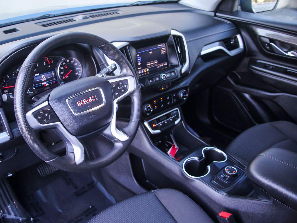 used 2024 GMC Terrain car, priced at $20,310