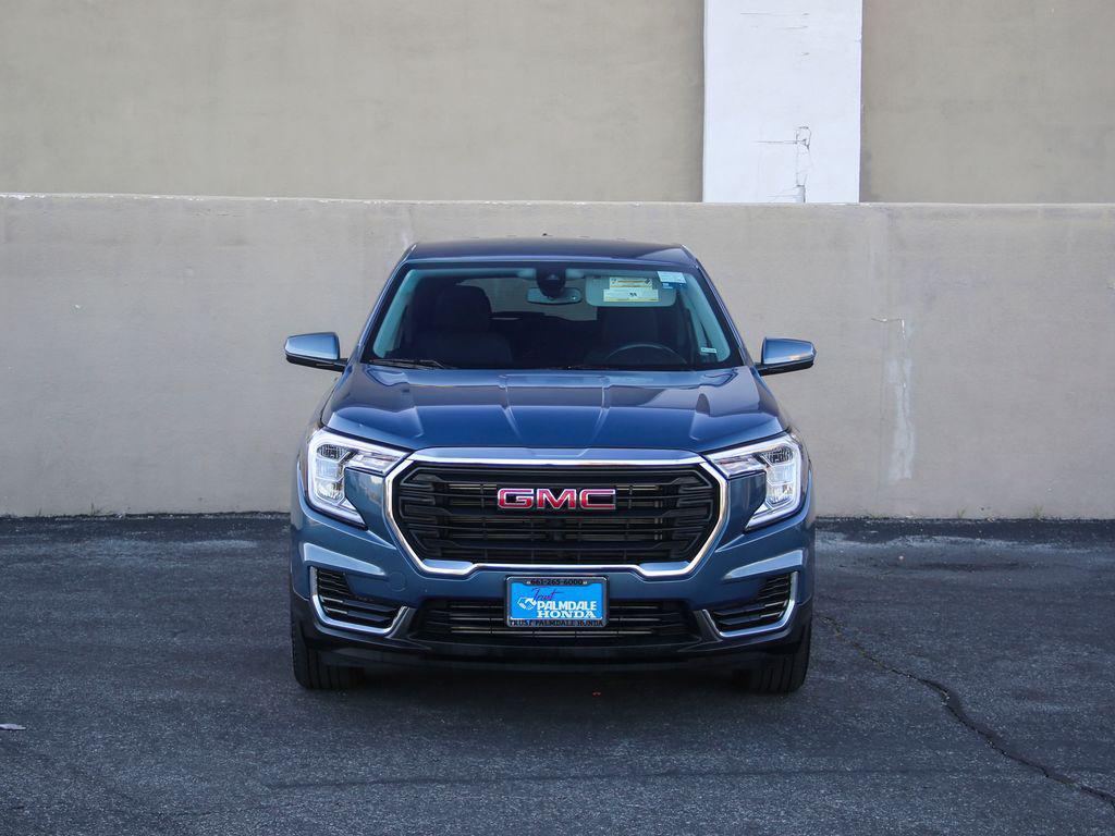 used 2024 GMC Terrain car, priced at $20,310