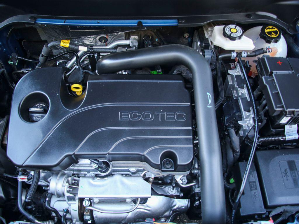 used 2024 GMC Terrain car, priced at $20,310