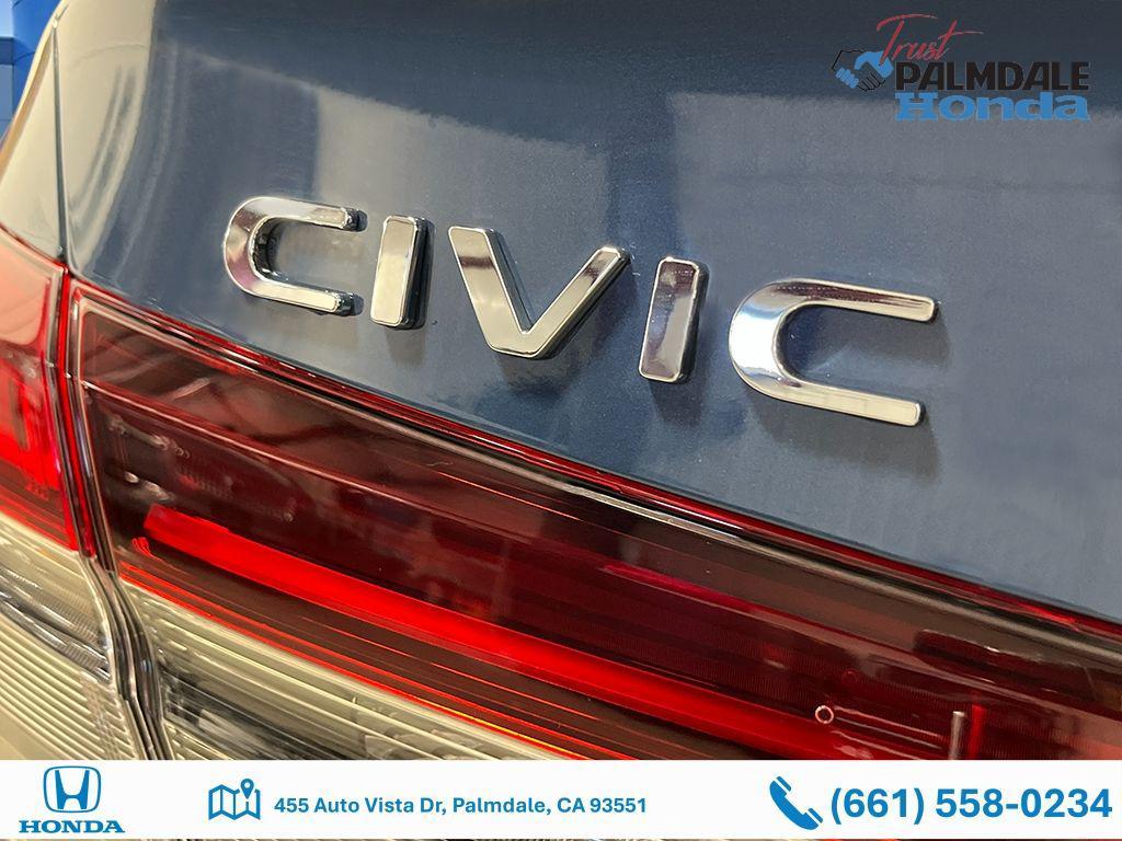 new 2026 Honda Civic Hybrid car, priced at $29,045