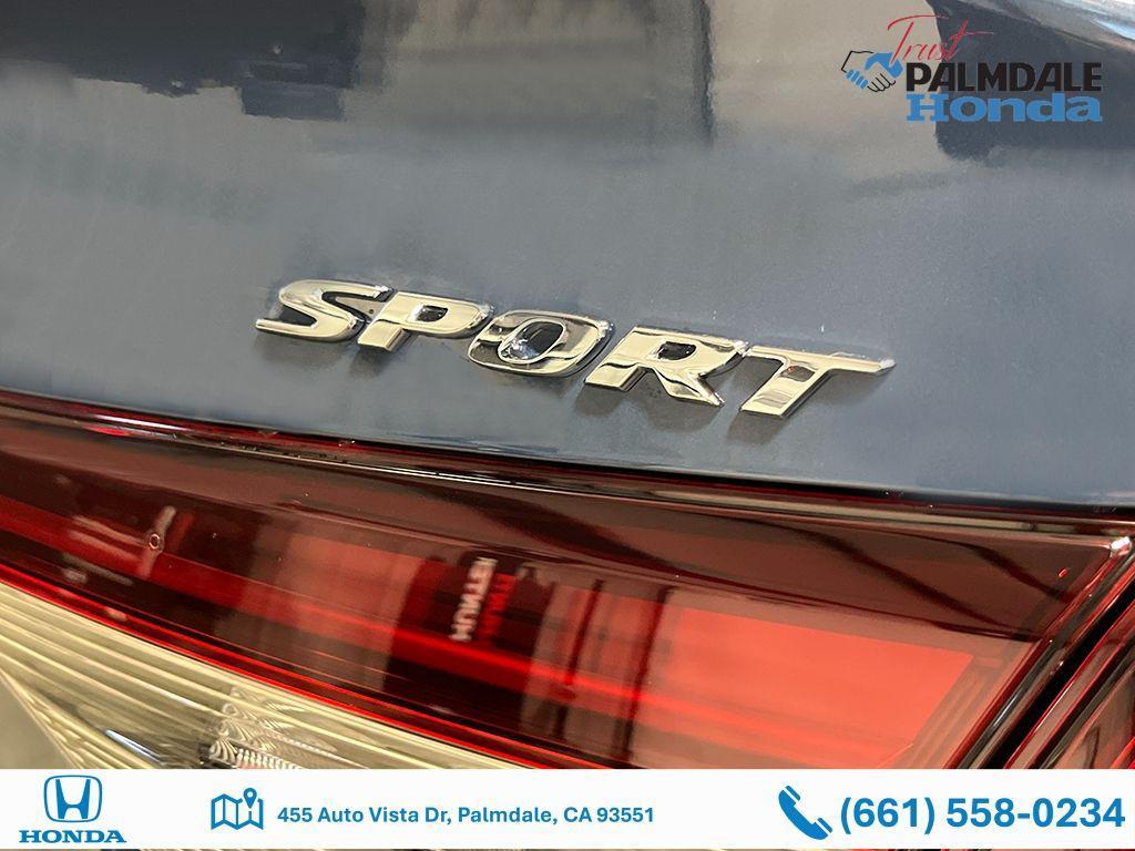 new 2026 Honda Civic Hybrid car, priced at $29,045