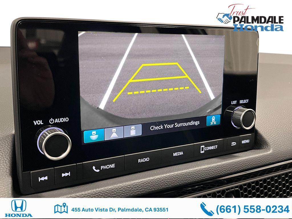 new 2026 Honda Civic Hybrid car, priced at $29,045