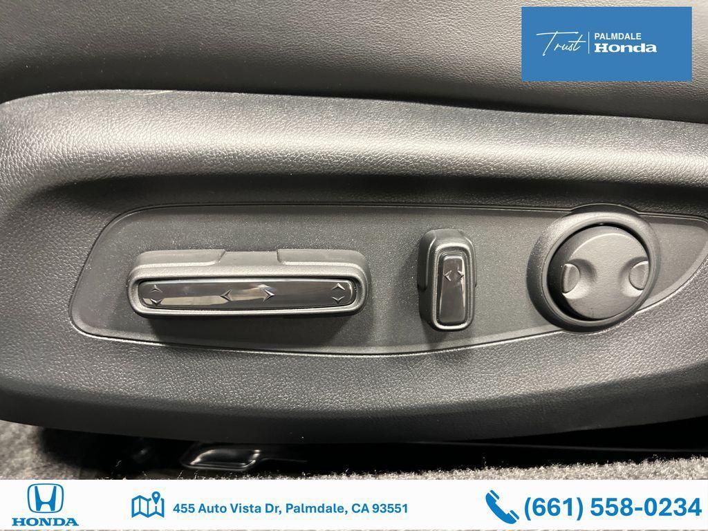 new 2026 Honda Accord Hybrid car, priced at $35,395