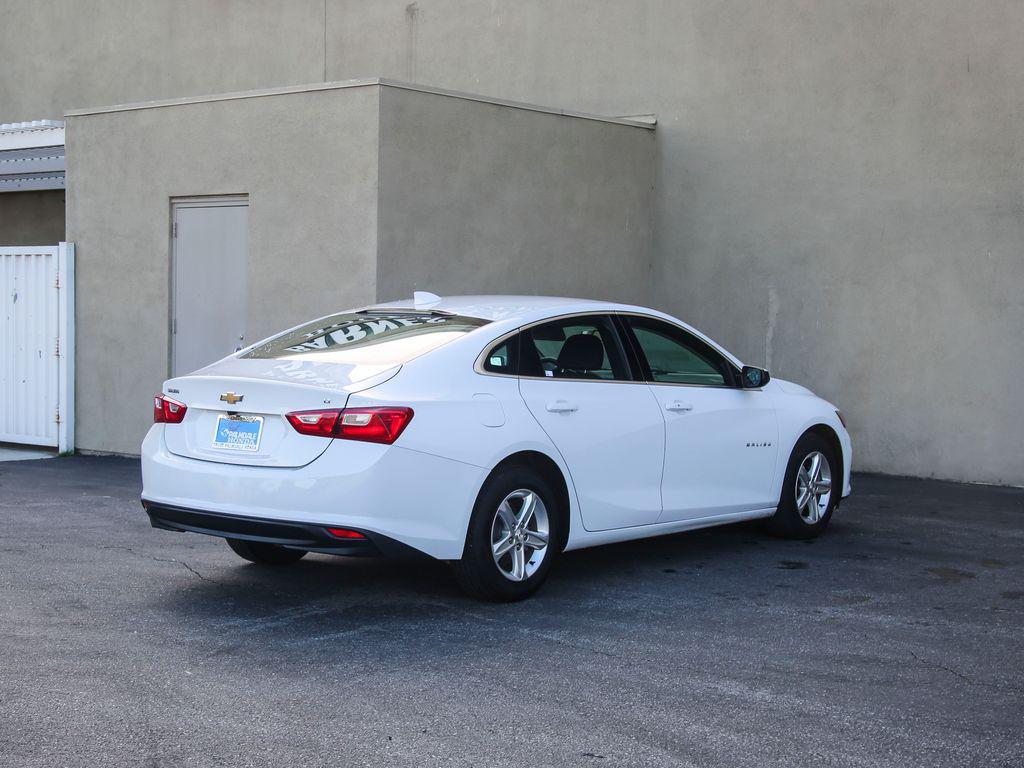 used 2023 Chevrolet Malibu car, priced at $16,995