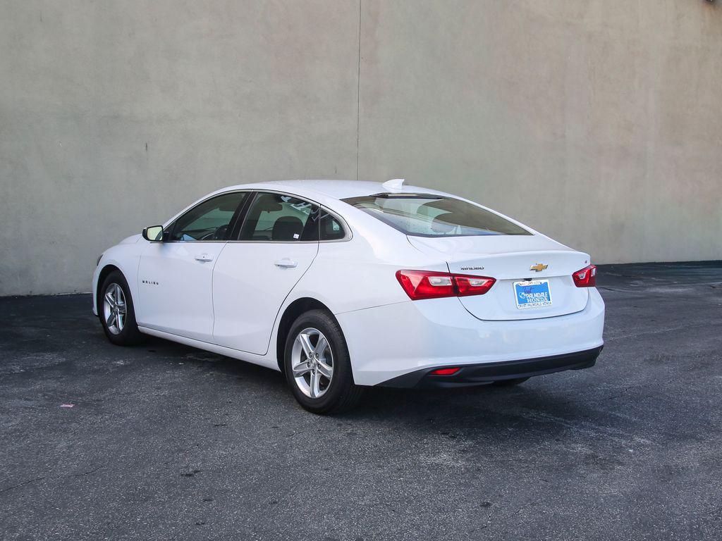 used 2023 Chevrolet Malibu car, priced at $16,995