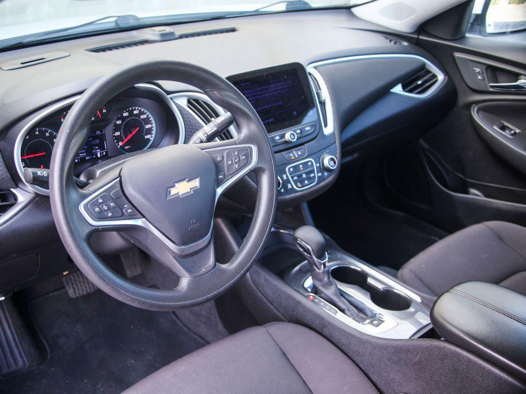 used 2023 Chevrolet Malibu car, priced at $16,995