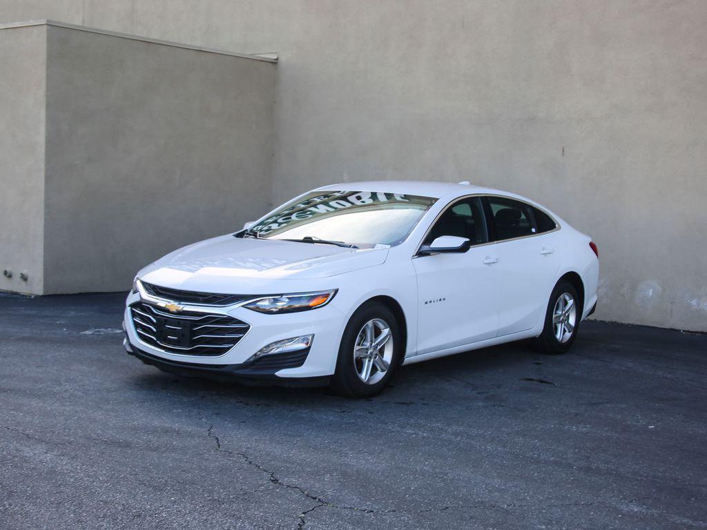 used 2023 Chevrolet Malibu car, priced at $16,995