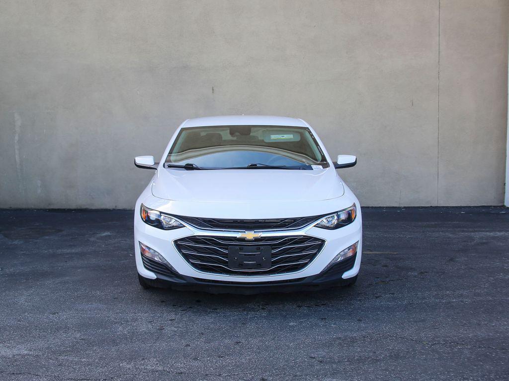used 2023 Chevrolet Malibu car, priced at $16,995