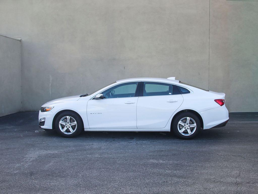 used 2023 Chevrolet Malibu car, priced at $16,995