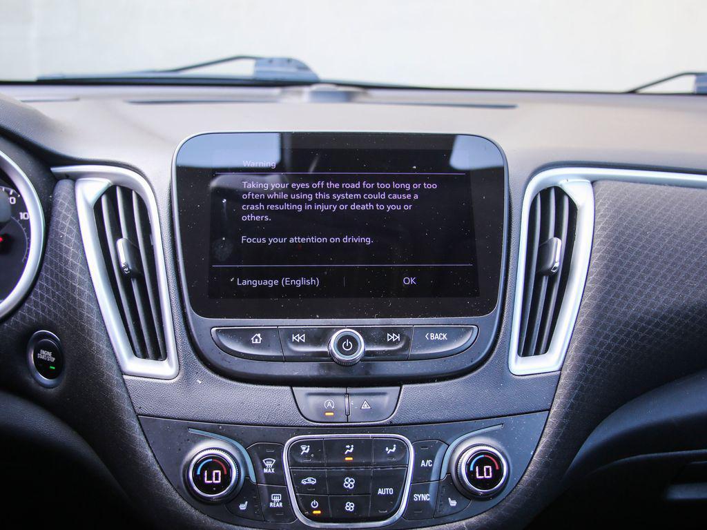 used 2023 Chevrolet Malibu car, priced at $16,995