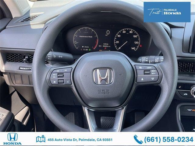 new 2026 Honda CR-V car, priced at $33,100