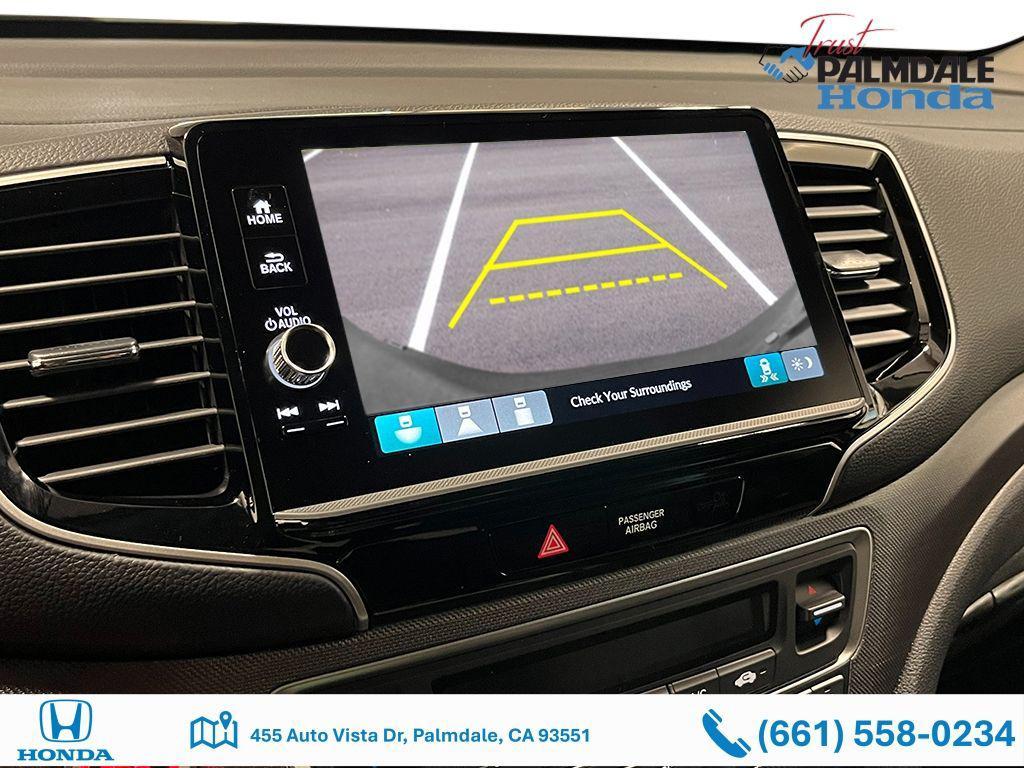 new 2026 Honda Ridgeline car, priced at $42,745