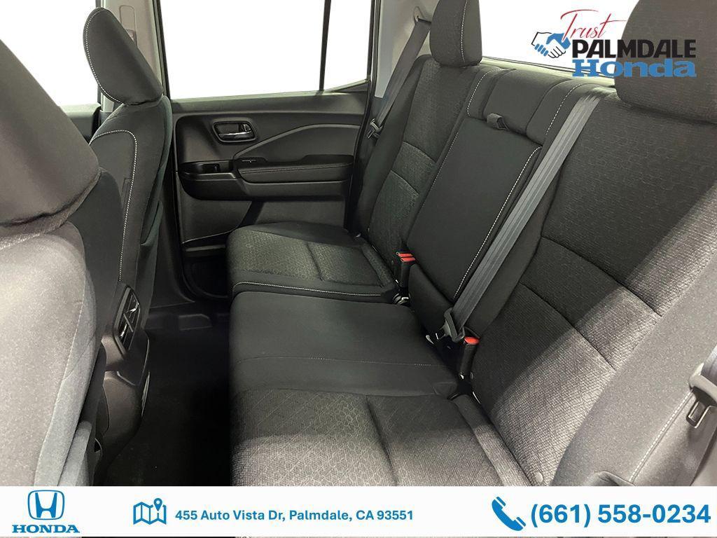 new 2026 Honda Ridgeline car, priced at $42,745