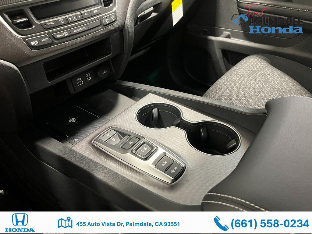 new 2026 Honda Ridgeline car, priced at $42,745