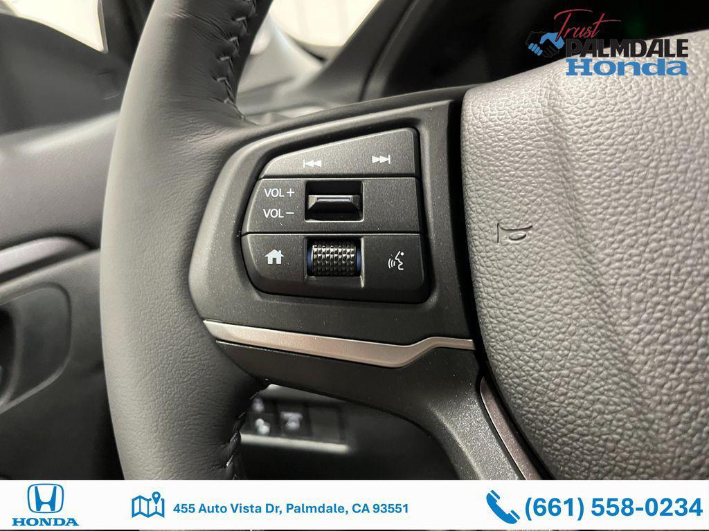 new 2026 Honda Ridgeline car, priced at $42,745