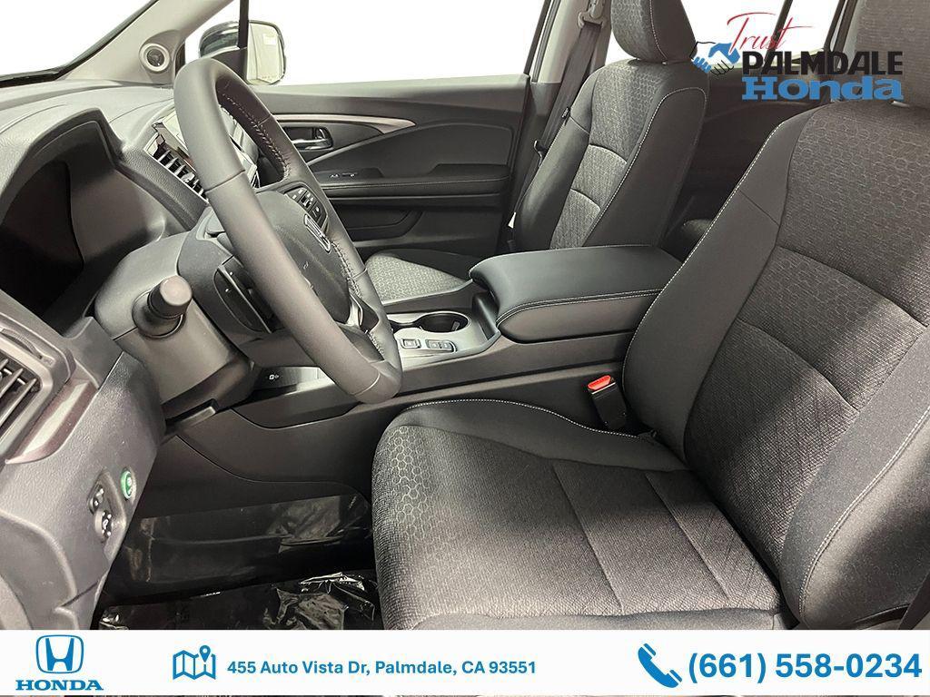 new 2026 Honda Ridgeline car, priced at $42,745