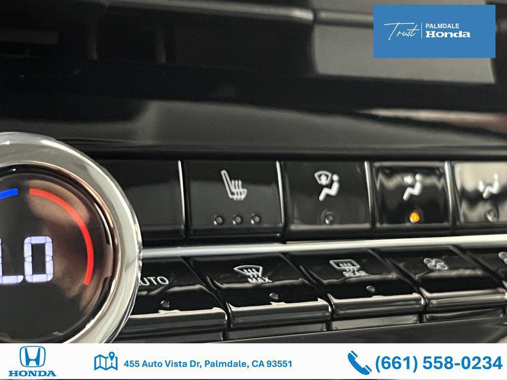 new 2026 Honda Prologue car, priced at $48,950